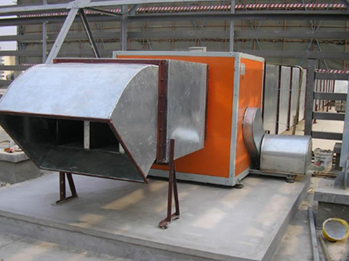 通風管道安裝規范及尺寸