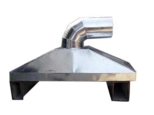 濟(jì)南通風(fēng)管道中的雜物該如何進(jìn)行清理？